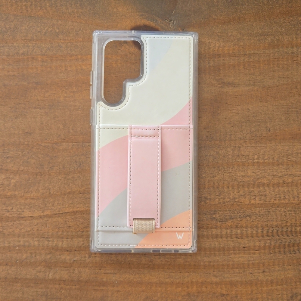 Walli Samsung 23 Ultra Phone Case